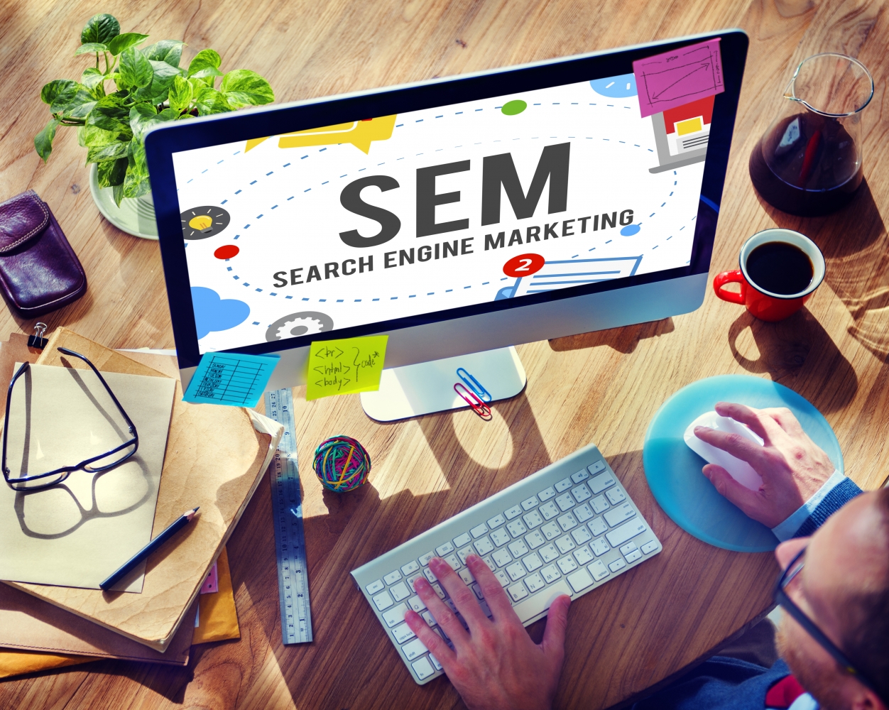 Cyber Monday - Get 30% OFF Super Support - Search Engine Marketing (SEM)